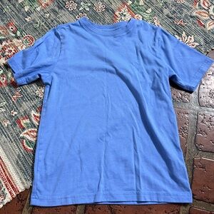 Wonder Nation blue tee